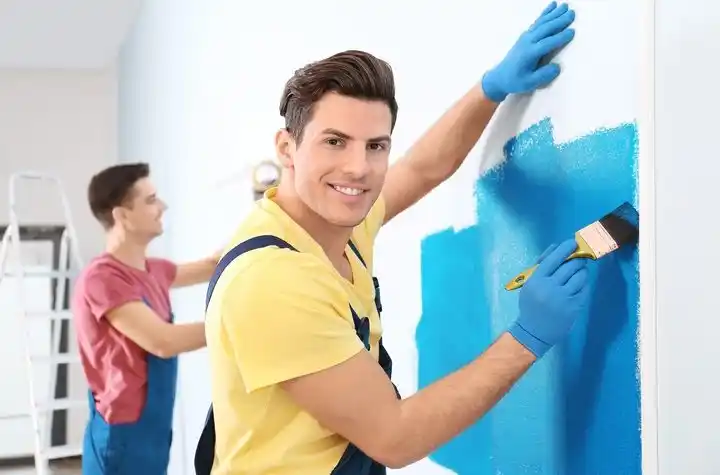 schilderen Westwoud